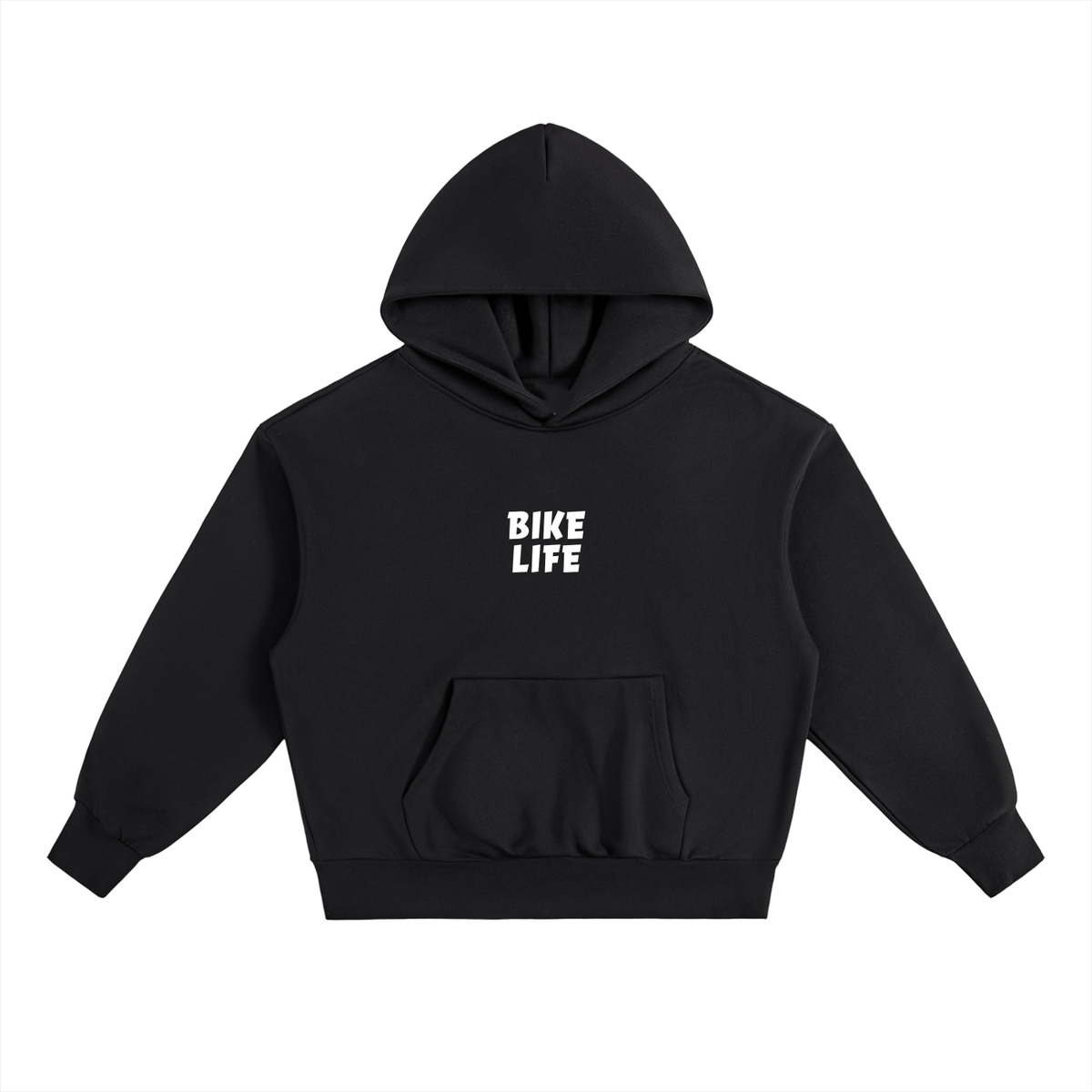 BIKE LIFE  - DON'T WAIT (White)