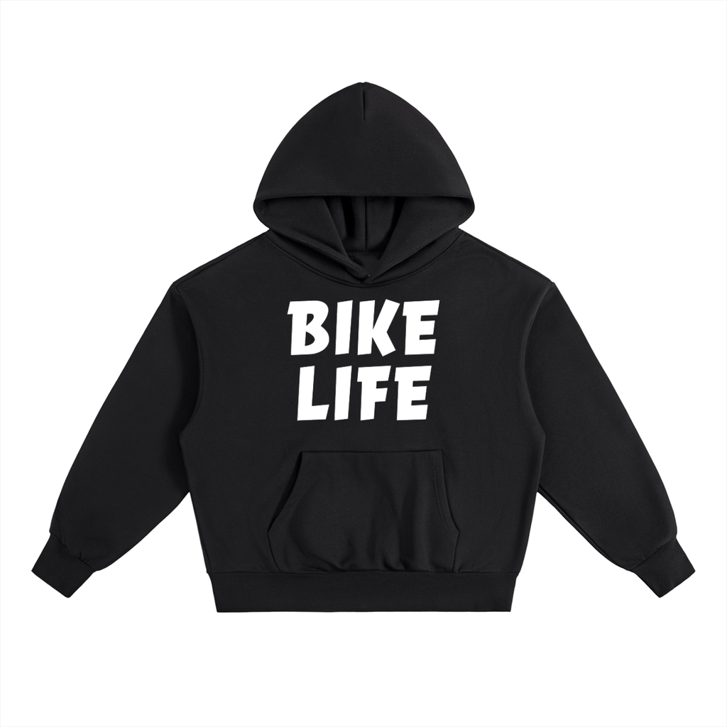 BIKE LIFE  - DON'T WAIT (BIG WHITE)