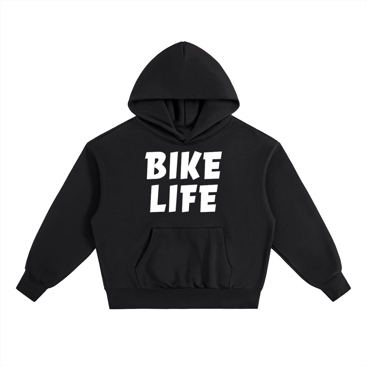 BIKE LIFE  - DON'T WAIT (BIG WHITE)