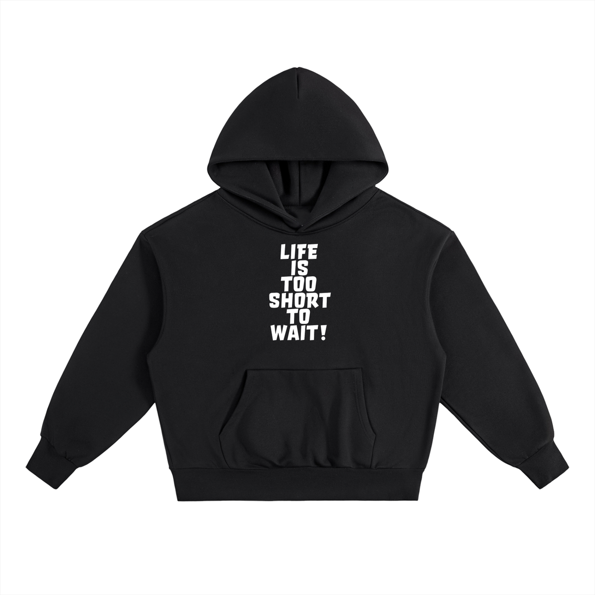 BIKE LIFE  - DON'T WAIT (Front/White)