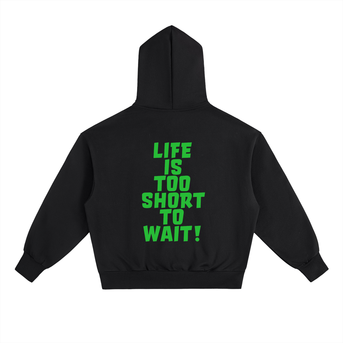 BIKE LIFE  - DON'T WAIT (Green)