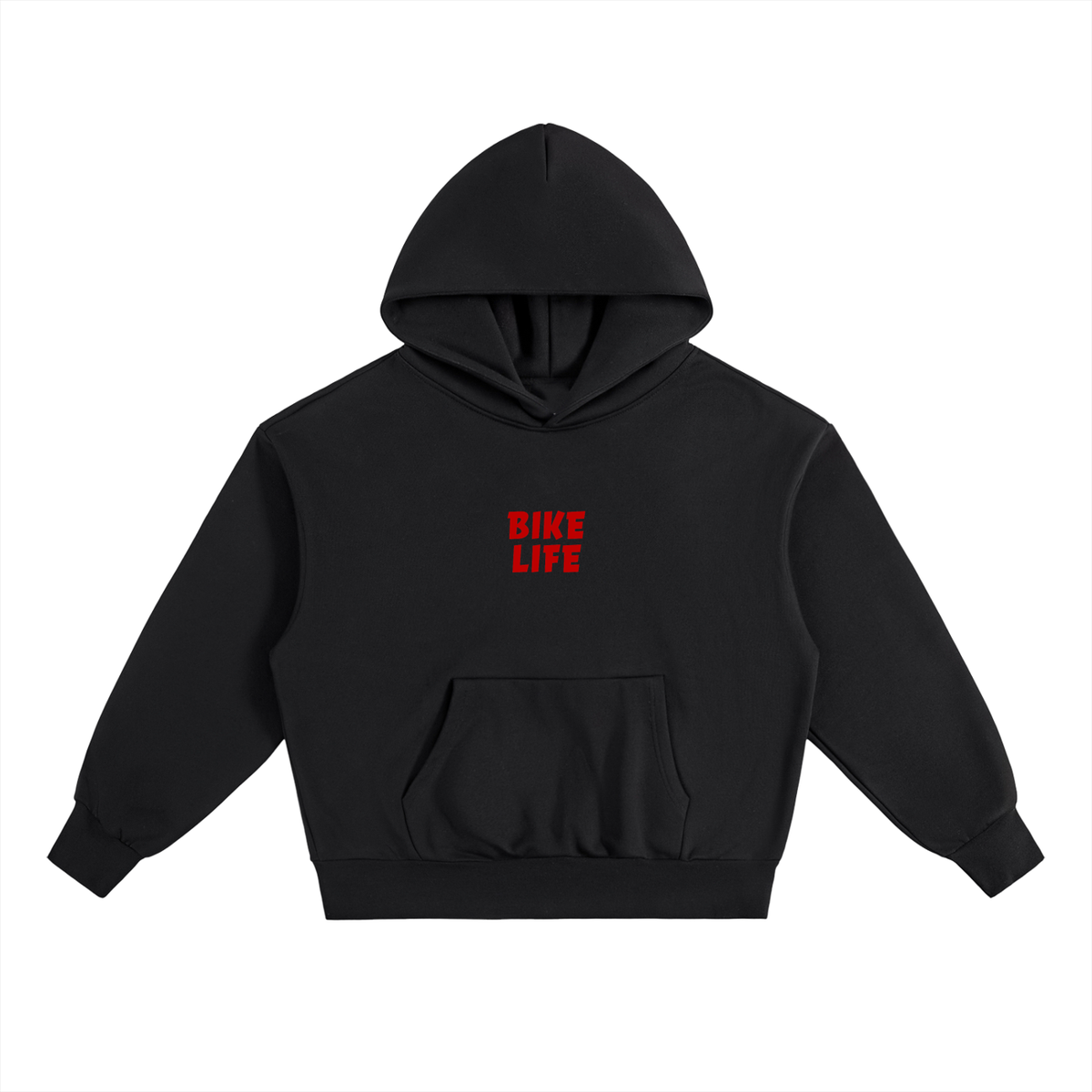 BIKE LIFE  - DON'T WAIT (Red)