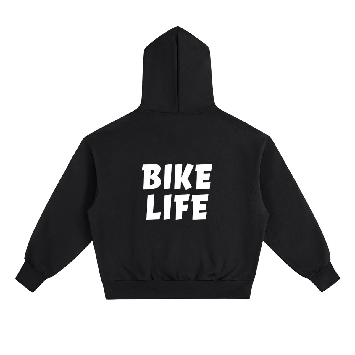 BIKE LIFE  - DON'T WAIT (Front/White)