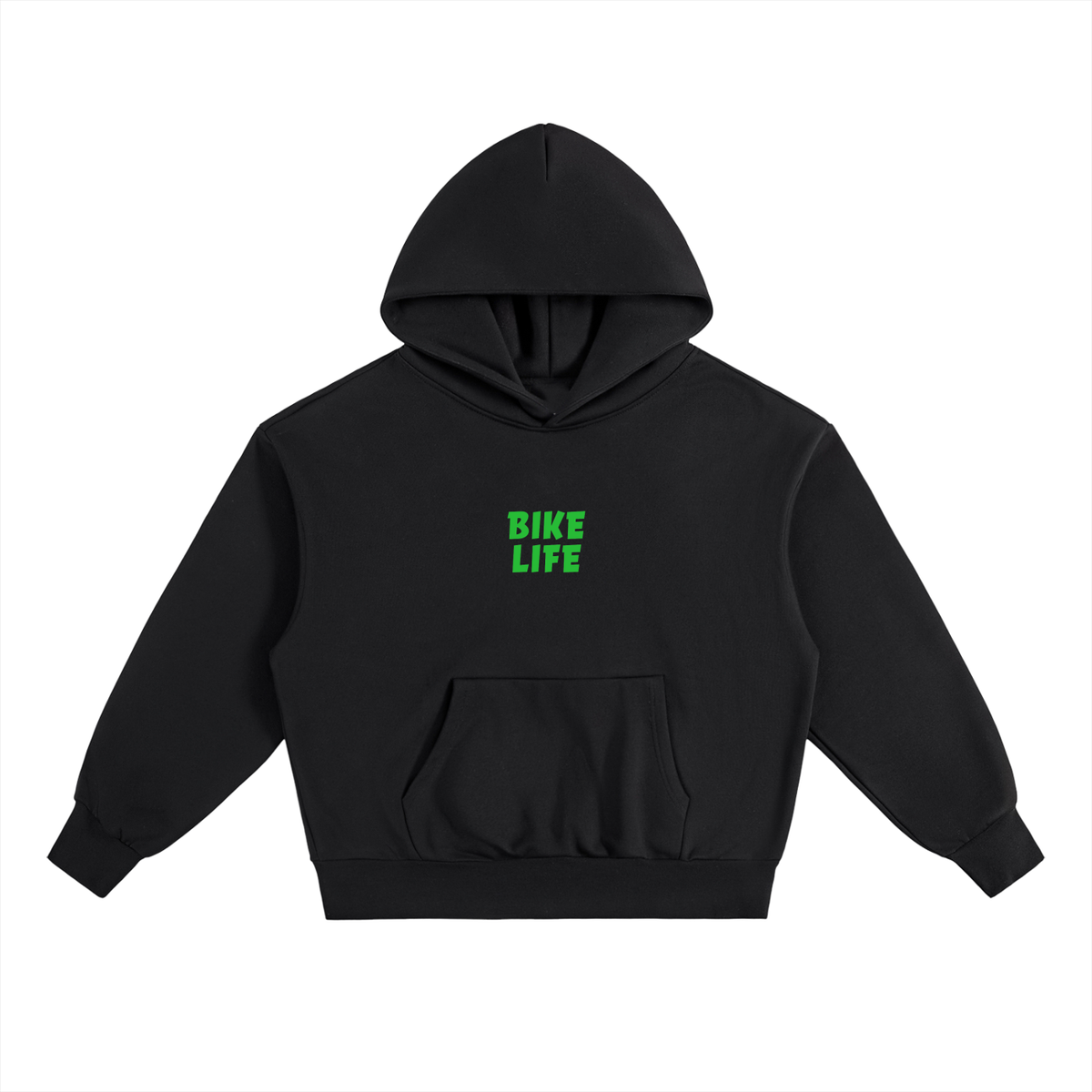 BIKE LIFE  - DON'T WAIT (Green)